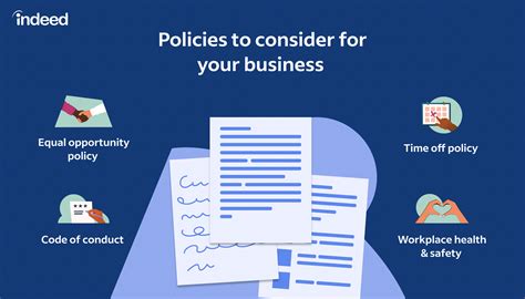 Company Policies .